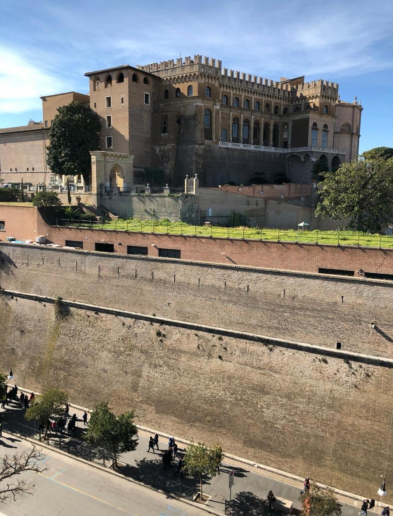 Zeus Group Vatican Ρώμη Εξωτερικό φωτογραφία
