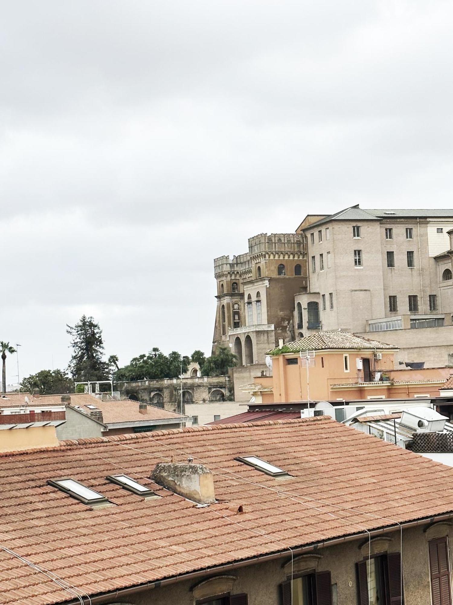 Zeus Group Vatican Ρώμη Εξωτερικό φωτογραφία