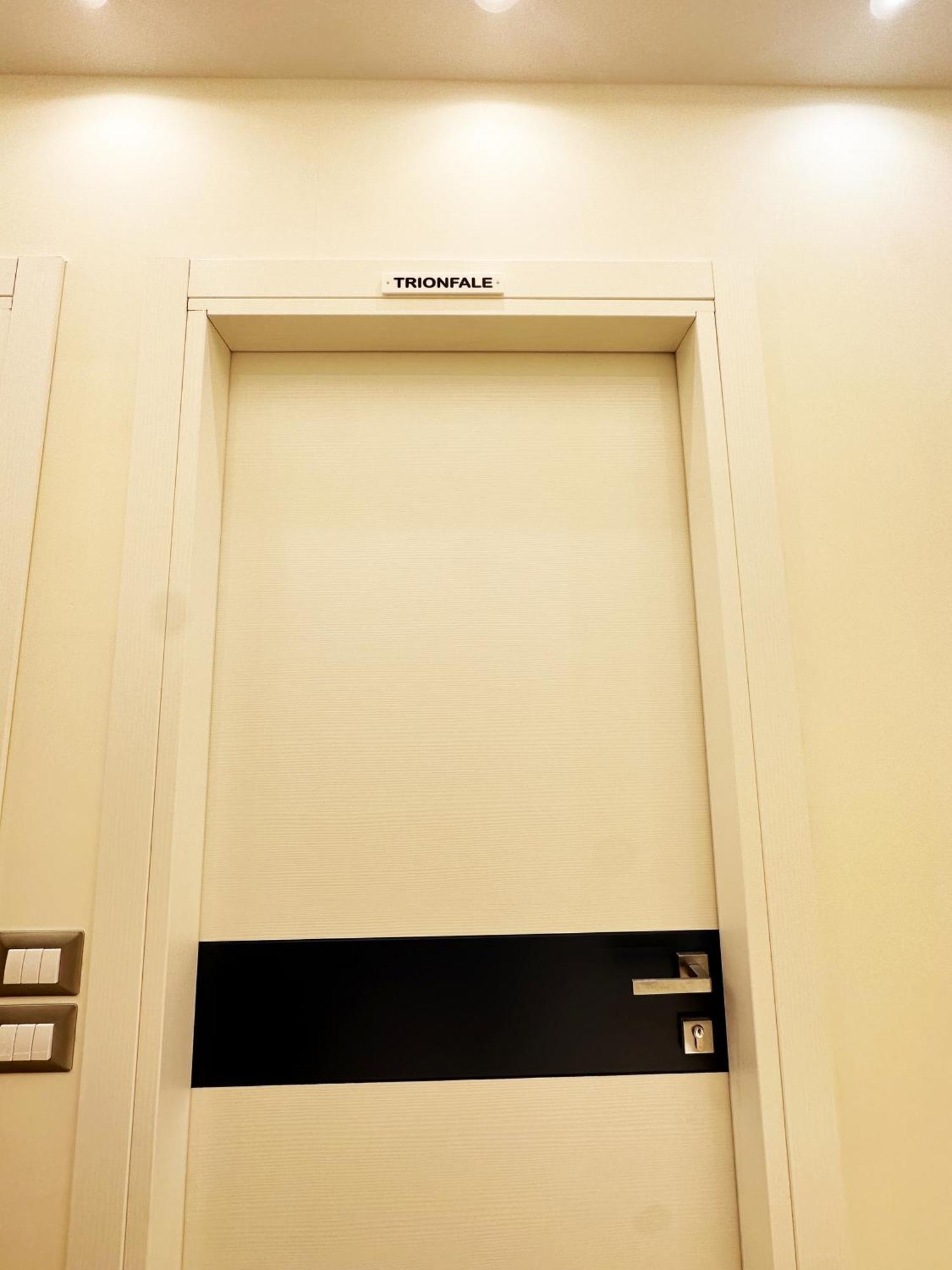 Zeus Group Vatican Ρώμη Εξωτερικό φωτογραφία